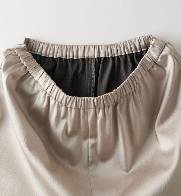 Steven Alan＞SATIN EASY PANTS/パンツ|BEAUTY&YOUTH UNITED ARROWS