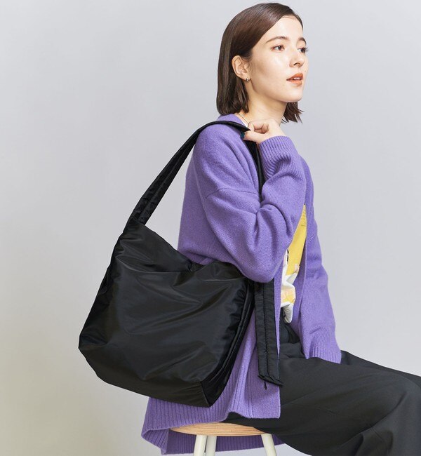 ステッチベルト ショルダーバッグ|BEAUTY&YOUTH UNITED ARROWS 