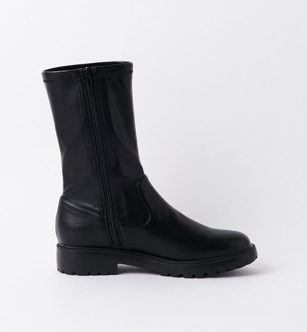 安く 買う に は BEAUTY&YOUTH SIDE ZIP BOOTS ビューティーアンド