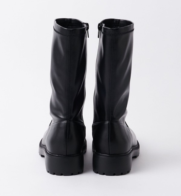 安く 買う に は BEAUTY&YOUTH SIDE ZIP BOOTS ビューティーアンド