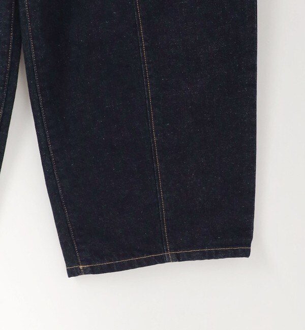 Steven Alan＞12OZ DENIM WIDE TAPERED PANTS/デニムパンツ 