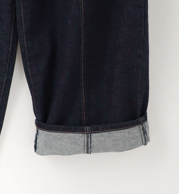 Steven Alan＞12OZ DENIM WIDE TAPERED PANTS/デニムパンツ 