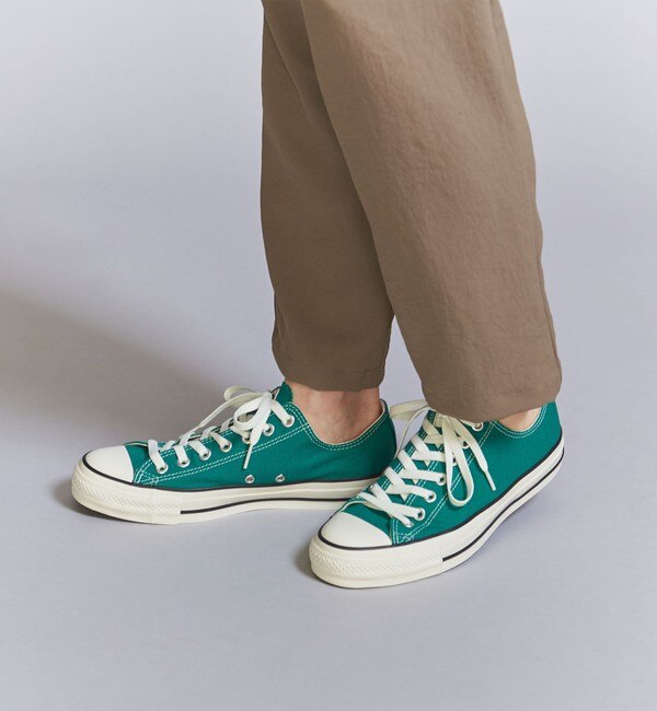 CONVERSE＞ ALLSTAR R OX GREEN/スニーカー|BEAUTY&YOUTH UNITED