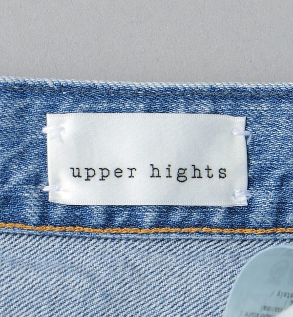 upper hights＞THE JANET デニムパンツ|BEAUTY&YOUTH UNITED ARROWS