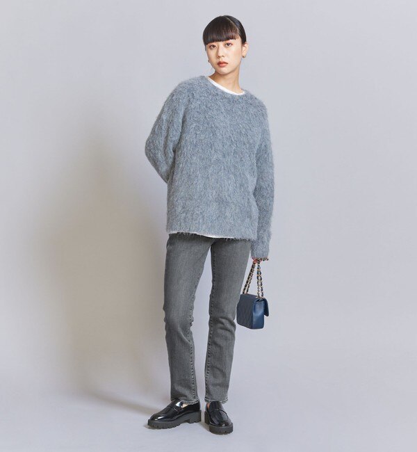 RED CARD＞LIBERTY HI RISE デニムパンツ|BEAUTY&YOUTH UNITED ARROWS