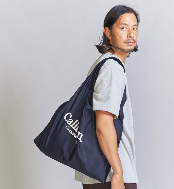 CGS×PORTRUNKS＞ マルシェバッグ L|BEAUTY&YOUTH UNITED ARROWS