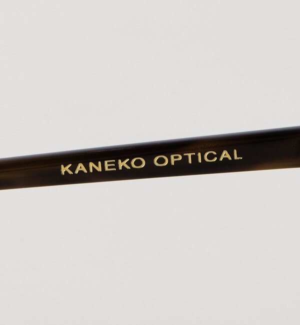 別注】 ＜KANEKO OPTICAL（金子眼鏡）＞ Matt DARKLENS/アイウェア