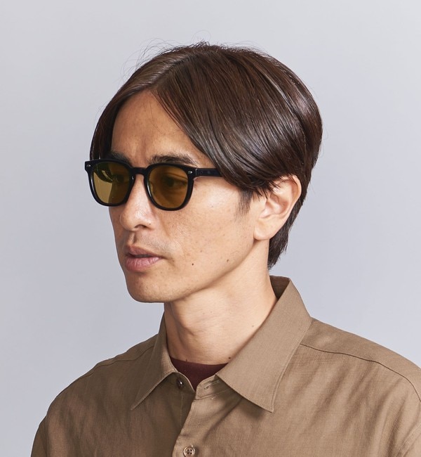 【別注】 ＜KANEKO OPTICAL（金子眼鏡）＞ Modern DARKLENS/アイウェア