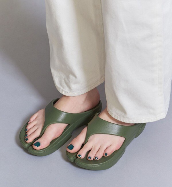 PAES＞タビ FLIPFLOP サンダル|BEAUTY&YOUTH UNITED ARROWS