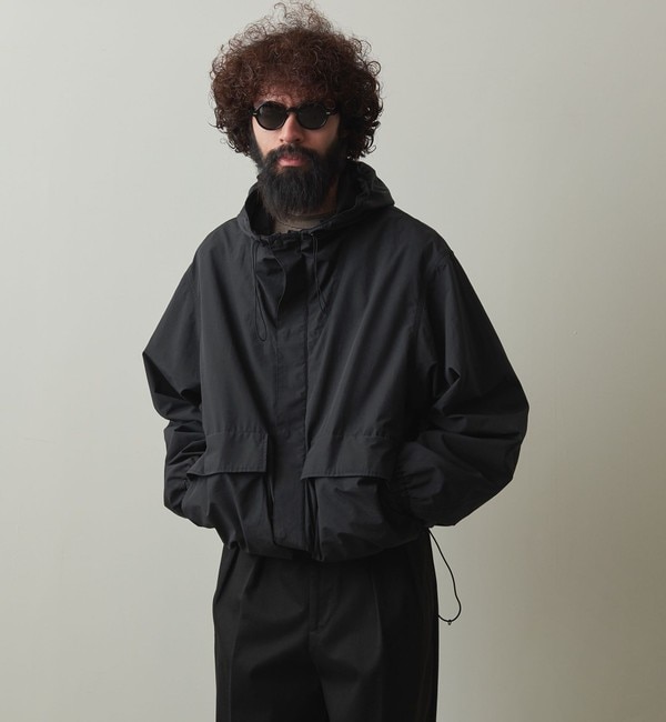 Steven Alan＞ COTTON NYLON FISHING JACKET/ジャケット|BEAUTY&YOUTH