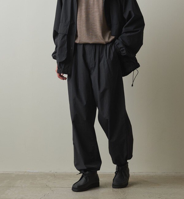 Steven Alan＞ COTTON NYLON SNOW PANTS/パンツ|BEAUTY&YOUTH UNITED