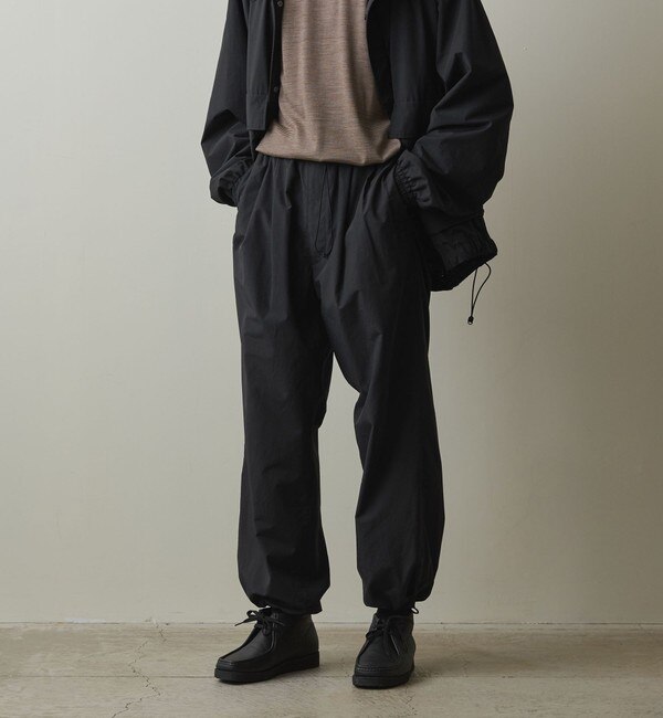 Steven Alan＞ COTTON NYLON SNOW PANTS/パンツ|BEAUTY&YOUTH UNITED