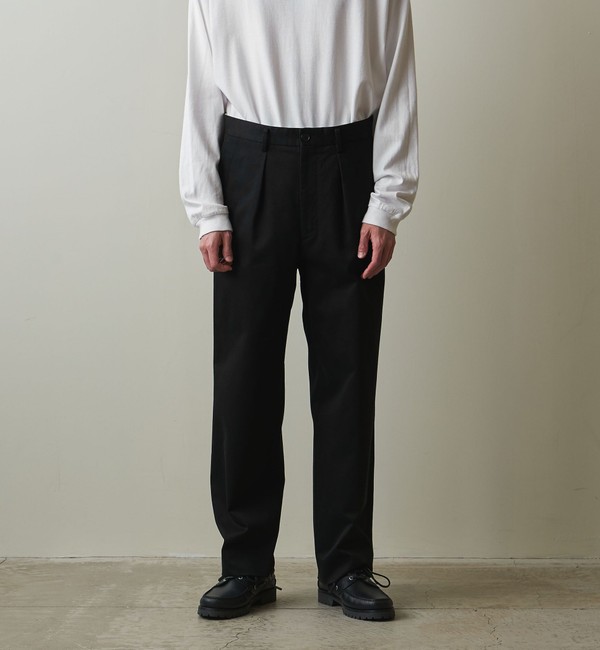 Steven Alan＞ WPN/NDM IN1PLEATED SLACKS/パンツ|BEAUTY&YOUTH UNITED