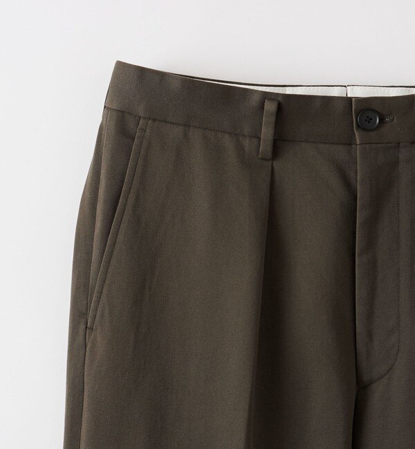 Steven Alan＞ WPN/NDM IN1PLEATED SLACKS/パンツ|BEAUTY&YOUTH UNITED