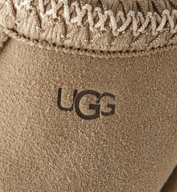 【別注】＜UGG＞TAZZ タズ/スリッポン