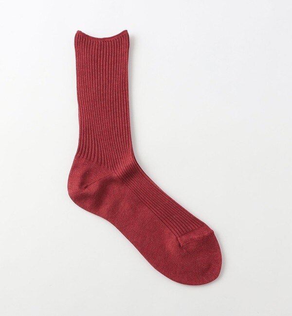 Steven Alan＞COTTON RIB SOCKS/ソックス|BEAUTY&YOUTH UNITED ARROWS