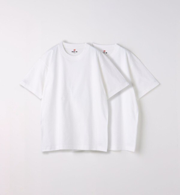 Hanes＞ ビーフィー Tシャツ 2パック|BEAUTY&YOUTH UNITED ARROWS