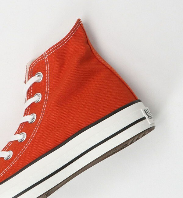 CONVERSE＞ALL STAR HI MADE IN JAPAN スニーカー/Deep Orange