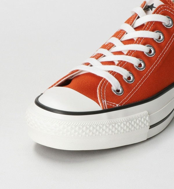 CONVERSE＞ALL STAR MADE IN JAPAN スニーカー/Deep Orange