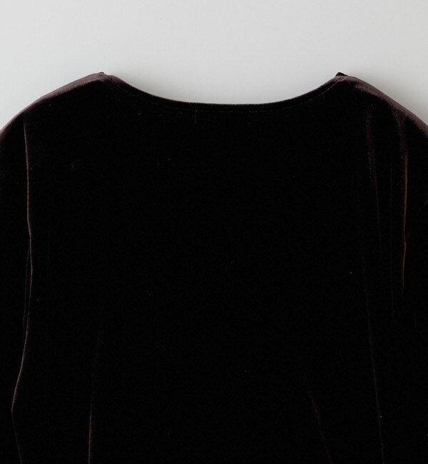 Steven Alan＞VELOUR CACHE COEUR CARDIGAN/カーディガン|BEAUTY&YOUTH