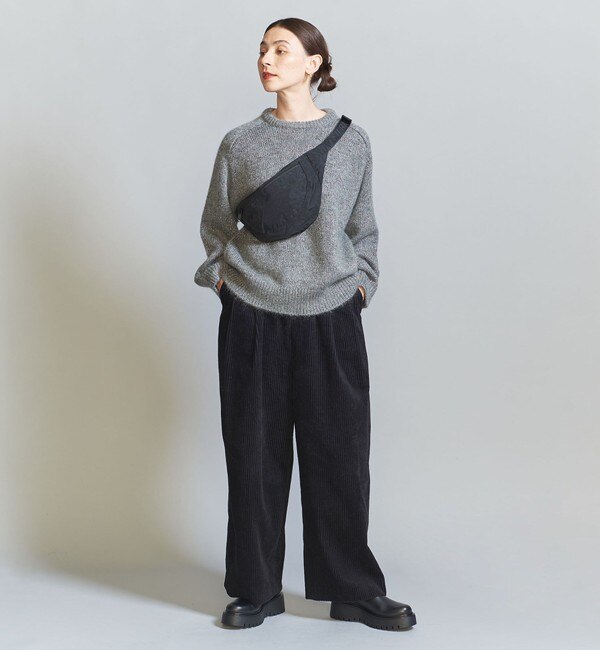 WEB限定】＜BAGGU＞Crescent Fanny Pack/ボディバッグ|BEAUTY&YOUTH