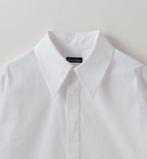 Steven Alan＞COTTON SHIRT/シャツ|BEAUTY&YOUTH UNITED ARROWS