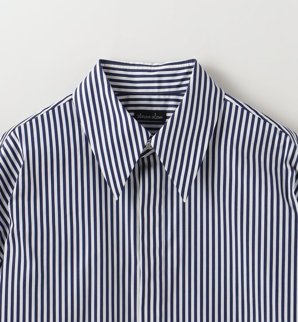 Steven Alan＞COTTON SHIRT/シャツ|BEAUTY&YOUTH UNITED ARROWS