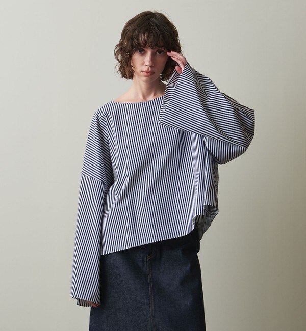 Steven Alan＞FLARED SLEEVE SHIRT/シャツ|BEAUTY&YOUTH UNITED ARROWS