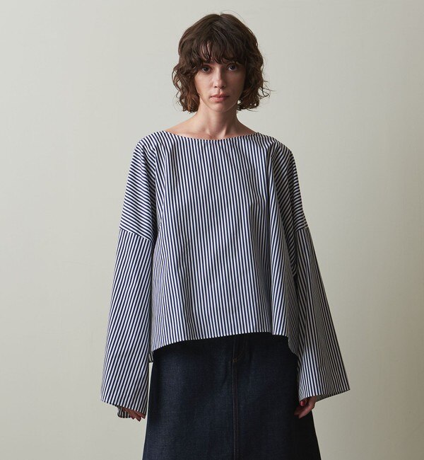 Steven Alan＞FLARED SLEEVE SHIRT/シャツ|BEAUTY&YOUTH UNITED ARROWS