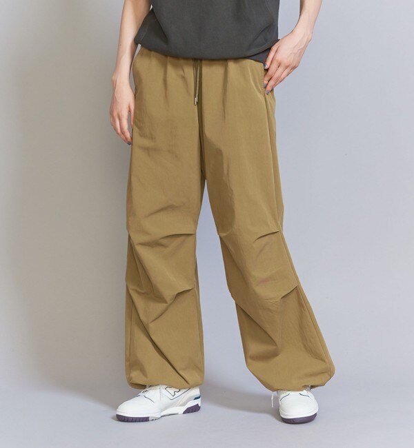 コットンナイロン スノーパンツ -ウォッシャブル-|BEAUTYYOUTH UNITED ARROWS(ビューティーアンドユース  ユナイテッドアローズ)の通販｜アイルミネ