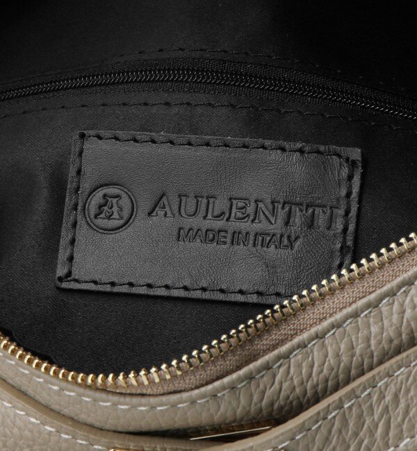 AULENTTI＞レザー ボディバッグ|BEAUTY&YOUTH UNITED ARROWS 