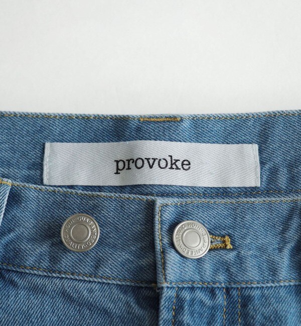 provoke＞デニム ミニスカート -2WAY-|BEAUTY&YOUTH UNITED ARROWS