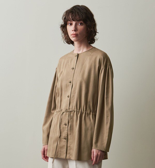 Steven Alan＞TWILL BLOUSE/ブラウス|BEAUTY&YOUTH UNITED ARROWS