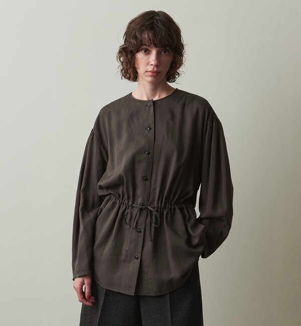 Steven Alan＞TWILL BLOUSE/ブラウス|BEAUTY&YOUTH UNITED ARROWS