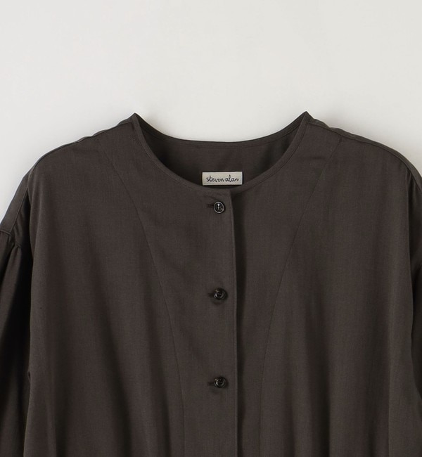 Steven Alan＞TWILL BLOUSE/ブラウス|BEAUTY&YOUTH UNITED ARROWS