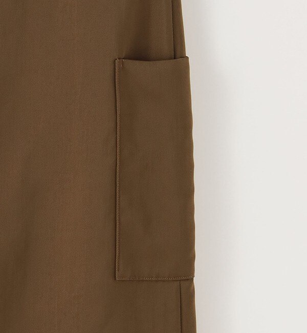 Steven Alan＞TWILL NO SLEEVE DRESS/ワンピース|BEAUTY&YOUTH UNITED