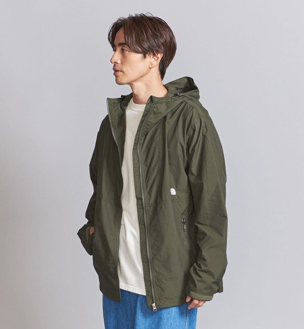 THE NORTH FACE＞ コンパクト ジャケット アウター|BEAUTY&YOUTH