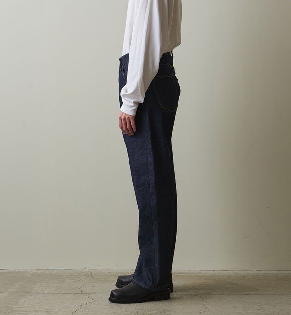 Steven Alan＞ SELVEDGE DENIM 5P/デニムパンツ|BEAUTY&YOUTH UNITED