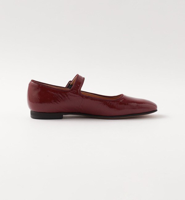 ＜Steven Alan＞LEATHER ONE STRP SHOES/シューズ
