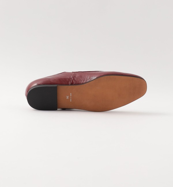 Steven Alan＞LEATHER ONE STRP SHOES/シューズ|BEAUTY&YOUTH UNITED