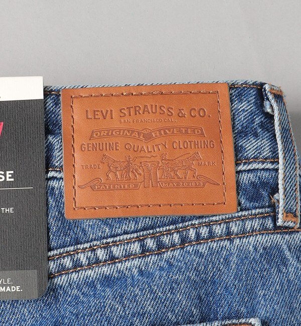 LEVI'S＞LOW LOOSE デニムパンツ|BEAUTY&YOUTH UNITED ARROWS