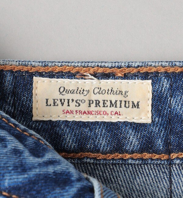 LEVI'S＞LOW LOOSE デニムパンツ|BEAUTY&YOUTH UNITED ARROWS