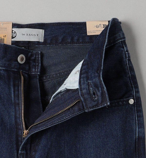 LEVI'S＞SILVER TAB BAGGY デニムパンツ|BEAUTY&YOUTH UNITED ARROWS