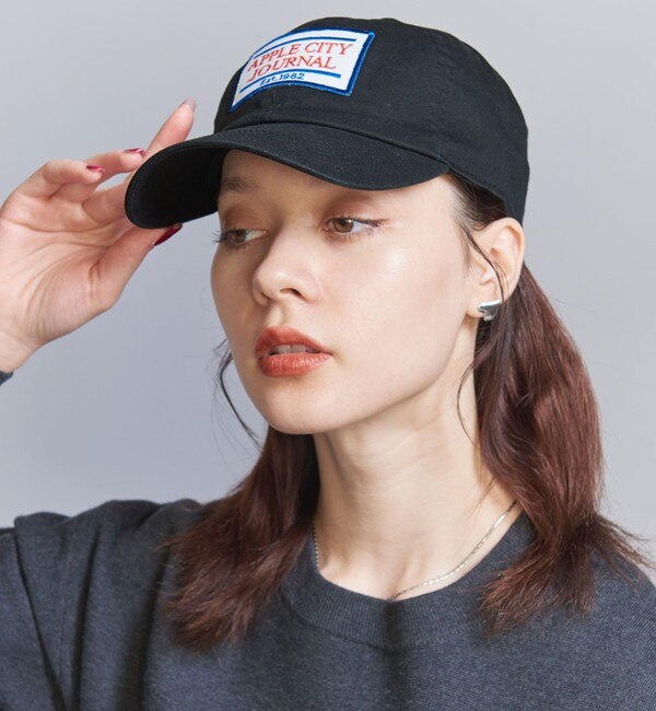 麻 キャップ|BEAUTY&YOUTH UNITED ARROWS(ビューティーアンドユース