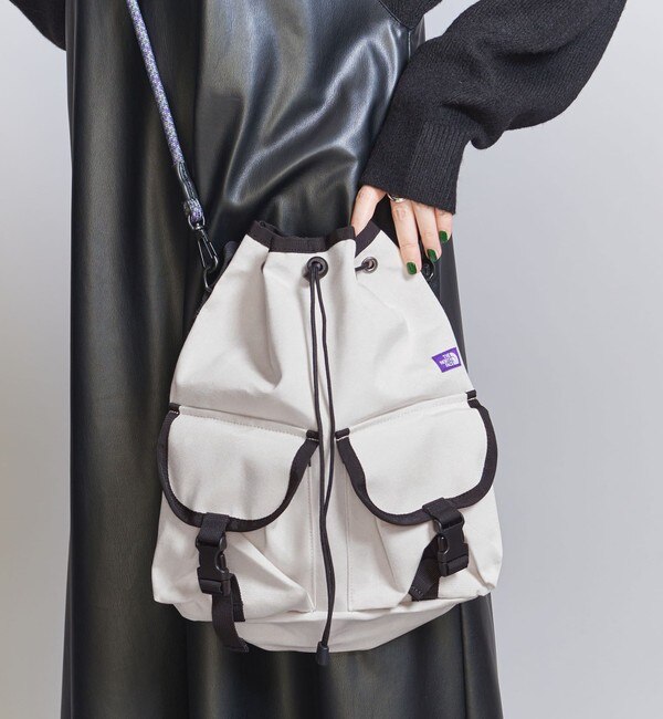 THE NORTH FACE PURPLE LABEL＞Stroll Tote Bag トートバッグ -2WAY