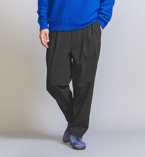 Steven Alan＞ MGD IN 2PLEATED DRESS TROUSERS/パンツ|BEAUTY&YOUTH