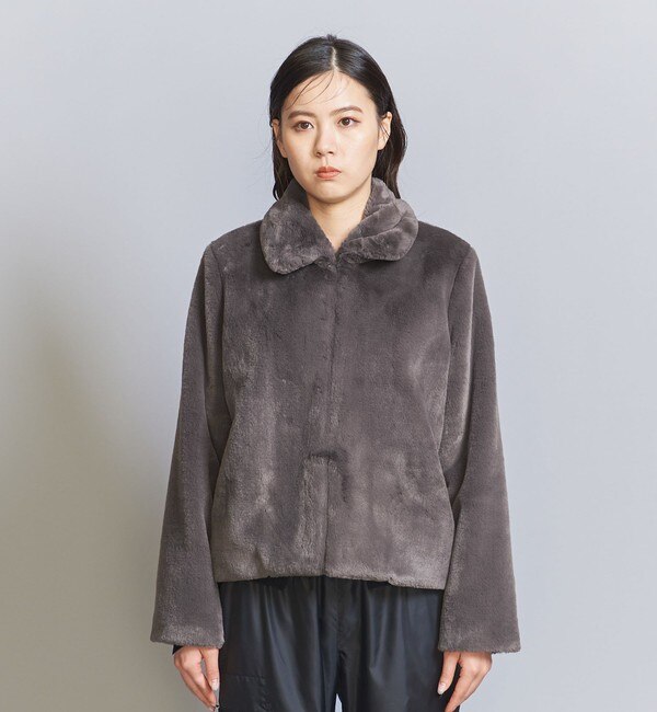 BEAUTY&YOUTH UNITED ARROWS ショートコート エイチビューティーアンド