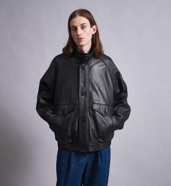 BEAUTY \u0026 YOUTH UNITED ARROWS フライトジャケット | mdh.com.sa