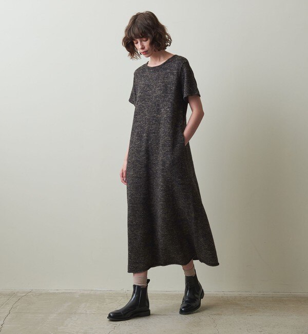 Steven Alan＞WOOL MIX COCOON KNIT DRESS/ワンピース|BEAUTY&YOUTH