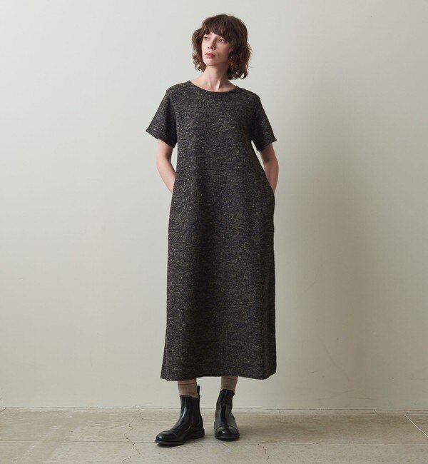 Steven Alan＞WOOL MIX COCOON KNIT DRESS/ワンピース|BEAUTY&YOUTH